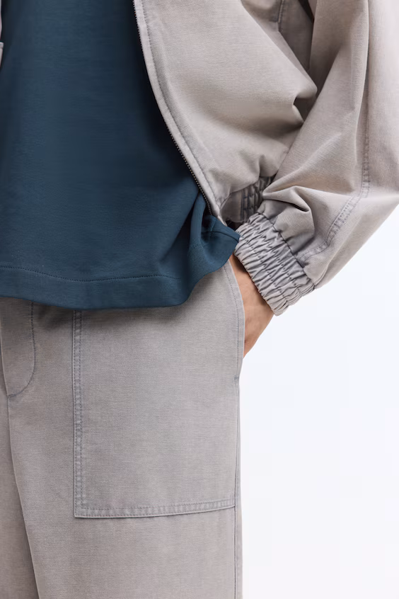 Комфортные джоггеры relaxed fit