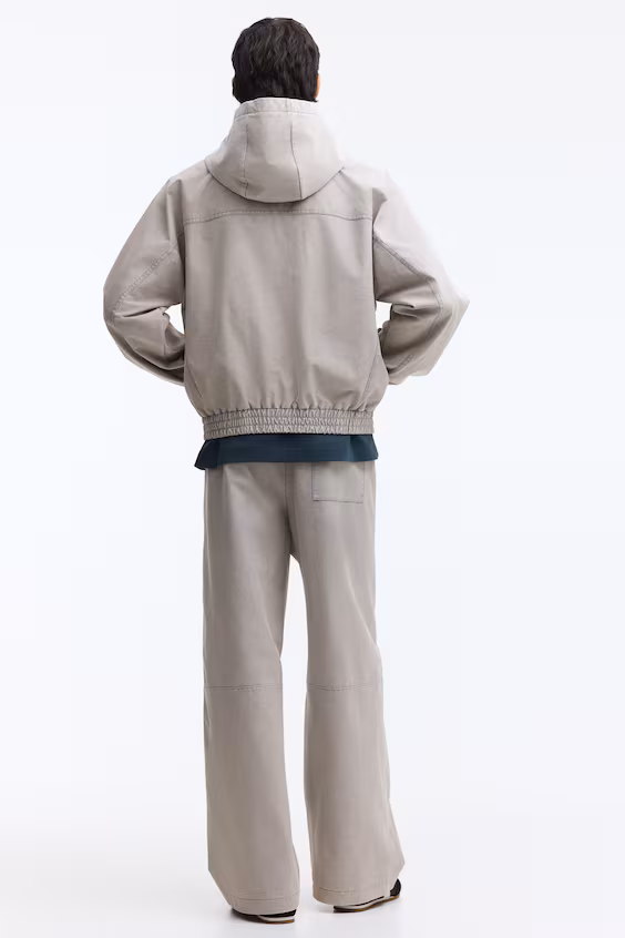 Комфортные джоггеры relaxed fit