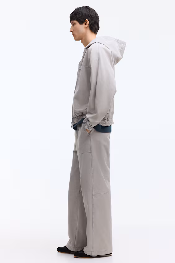 Комфортные джоггеры relaxed fit