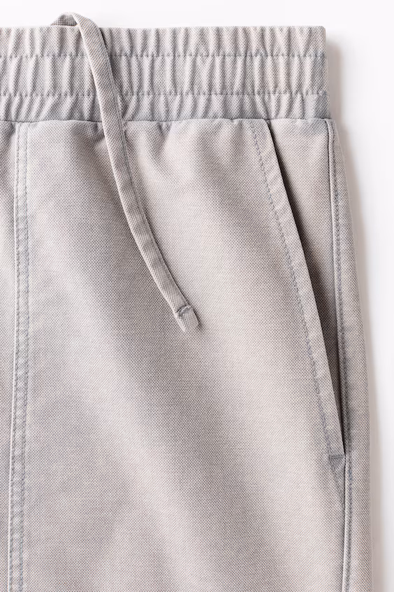 Комфортные джоггеры relaxed fit