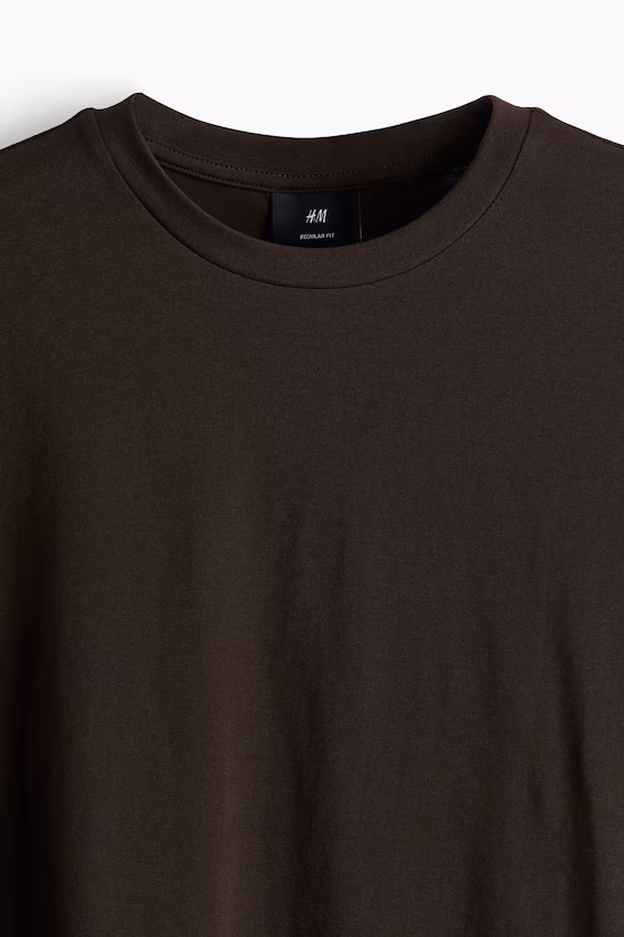 Комплект из 5 футболок regular fit