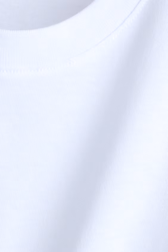 Футболка из хлопка
