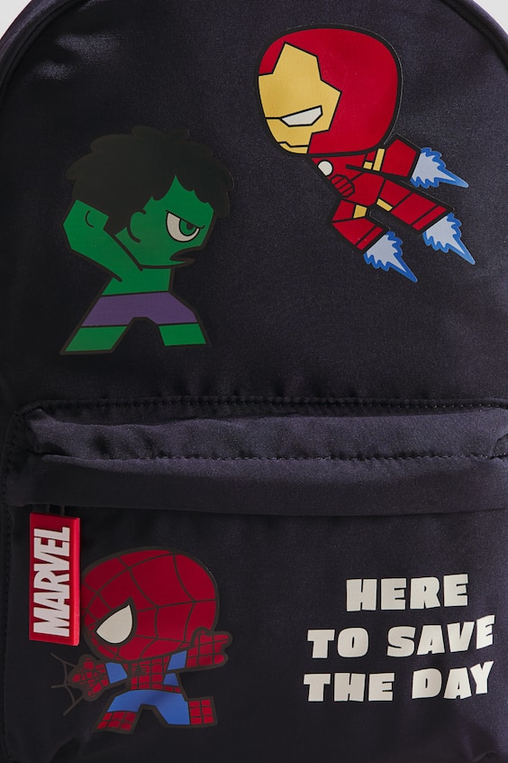 Рюкзак с мотивами spidey