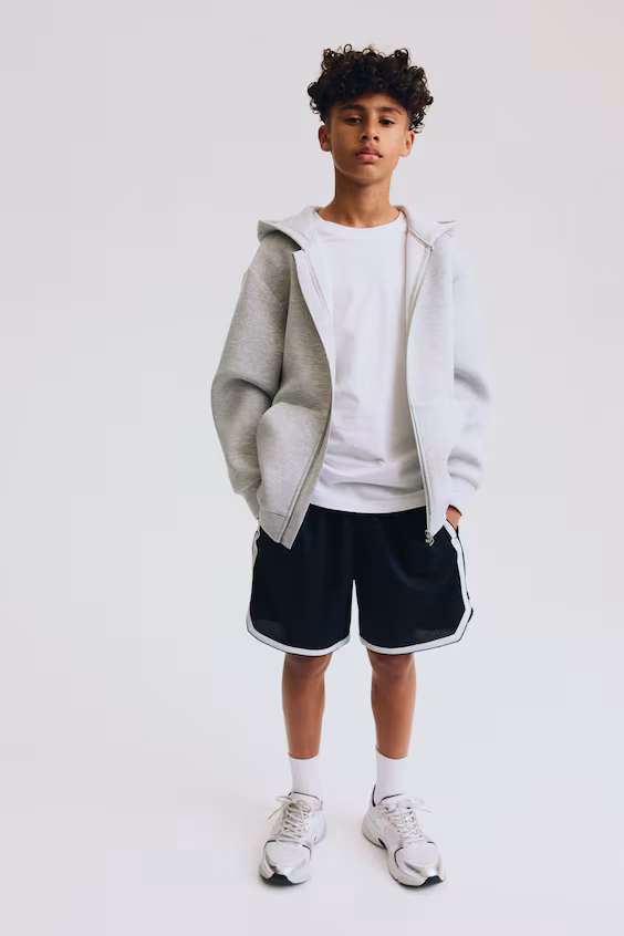 Баскетбольные шорты regular fit с drymove™