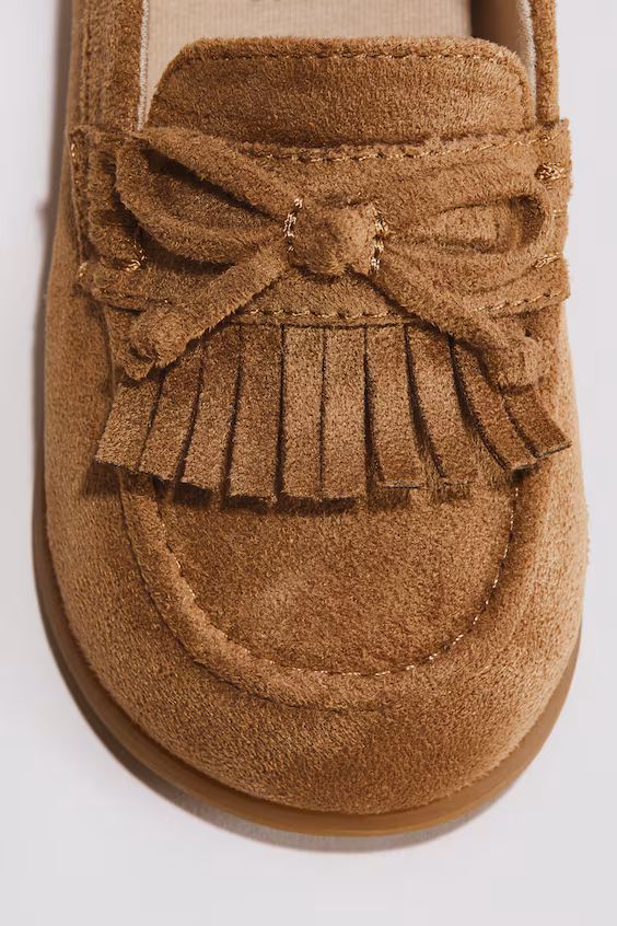 Лоферы barefoot