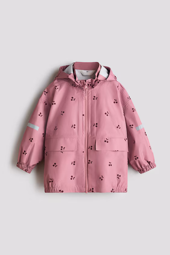 Дождевик с 2,5 слоями h&m