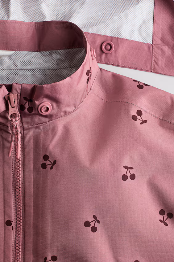 Дождевик с 2,5 слоями h&m