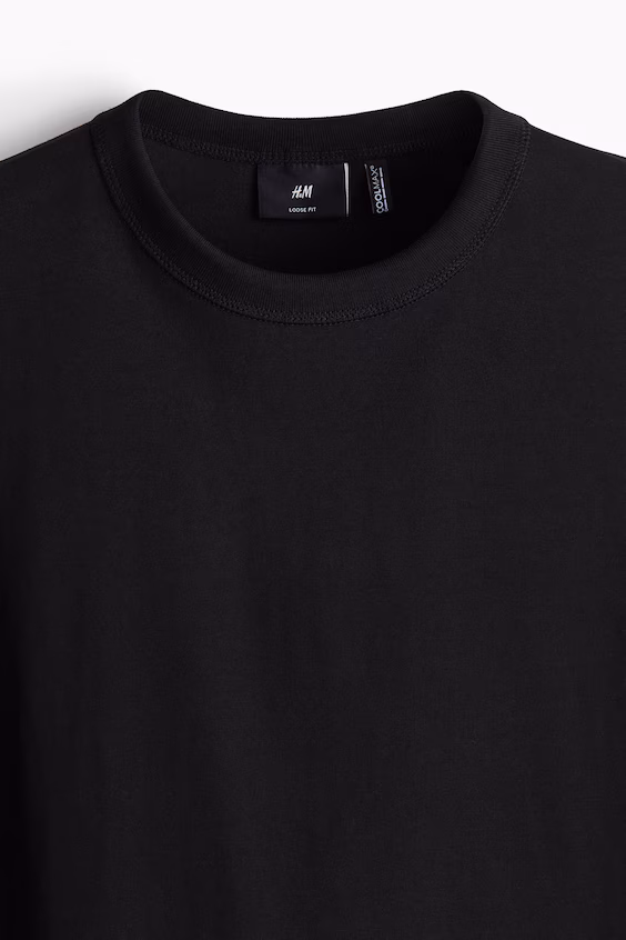 Футболка coolmax® loose fit