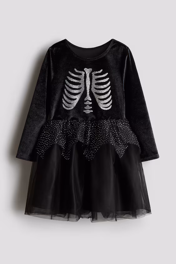 Платье для танцев h&m