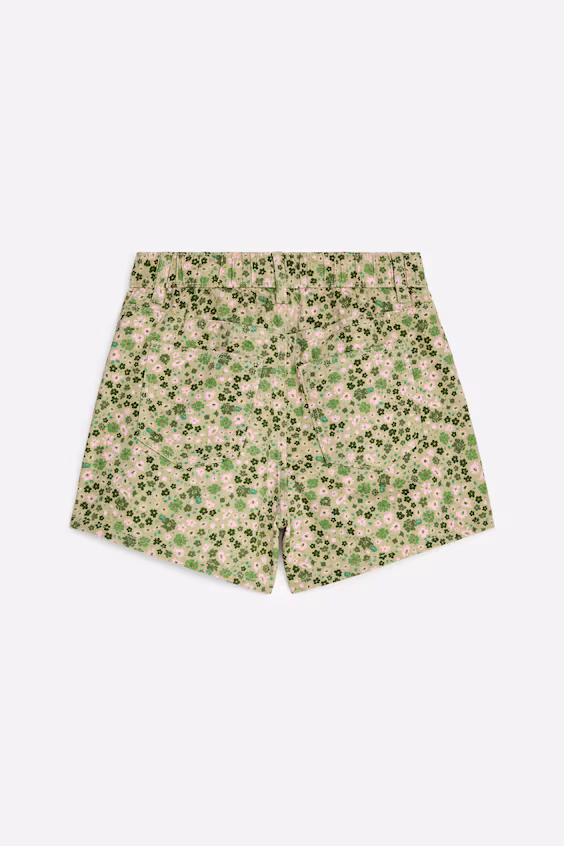 Джинсовые шорты h&m