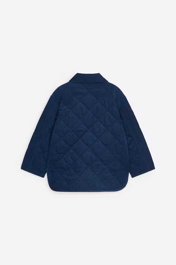 Куртка из вельвета h&m