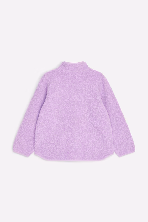 Флисовая куртка h&m