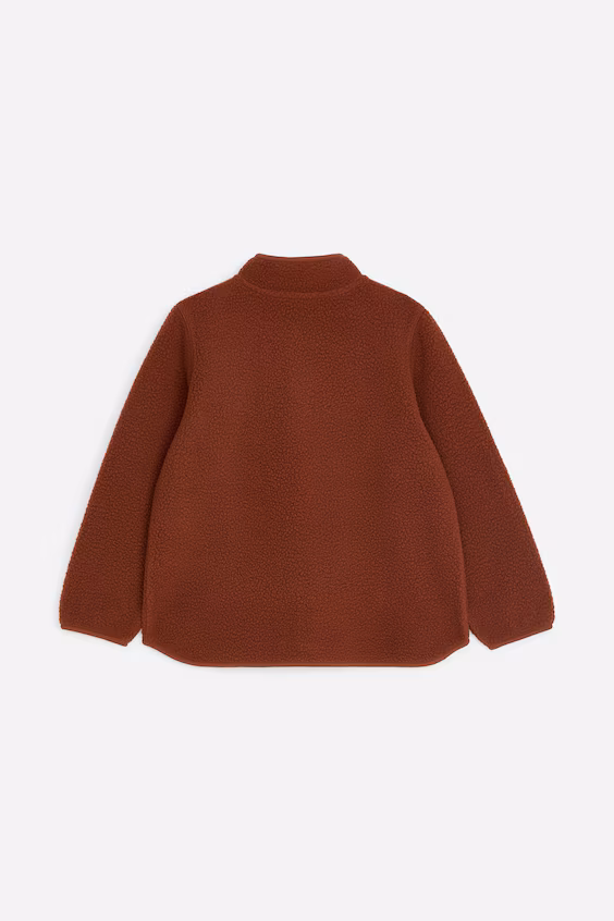 Флисовая куртка h&m