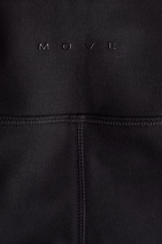 Расклешённые йога-леггинсы с технологией softmove™