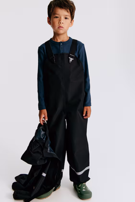 Дождевые брюки h&m