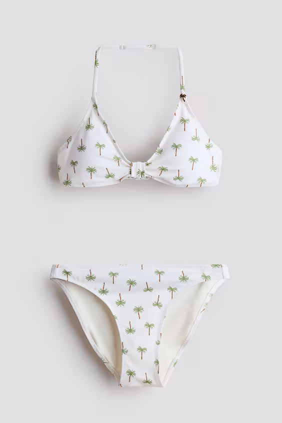 Купальник с подвеской h&m