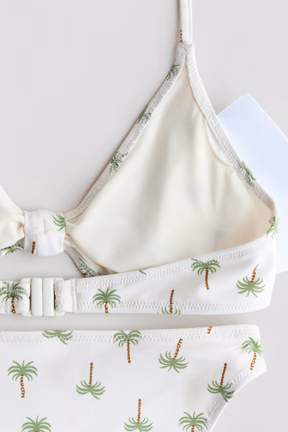 Купальник с подвеской h&m