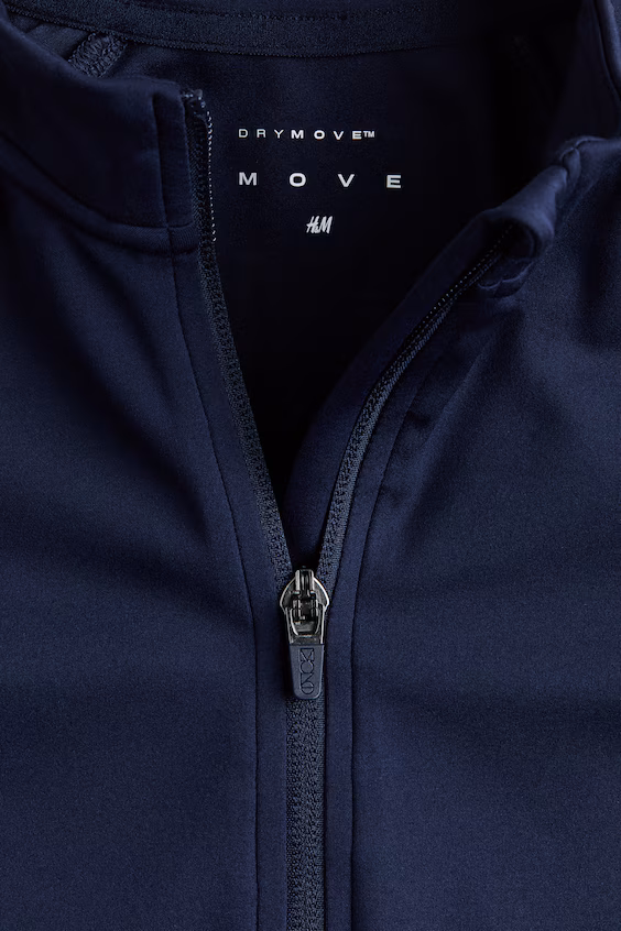 Спортивная куртка с технологией drymove™