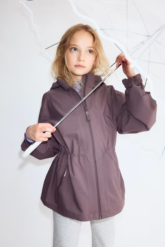 Дождевик с технологией stormmove™ h&m