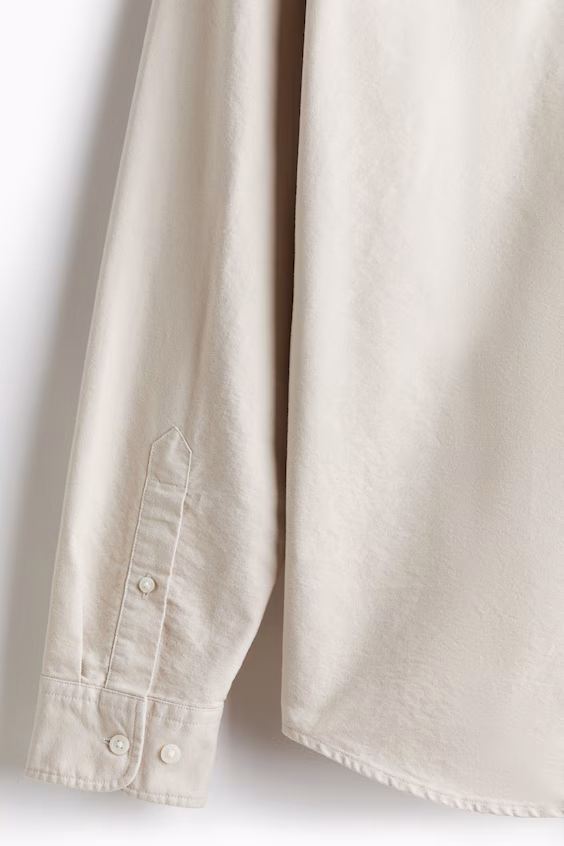 Рубашка regular fit oxford