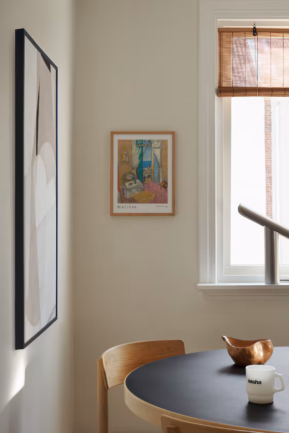 Постер interieur a nice