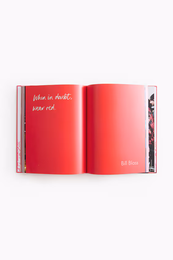 The red book: fashion, styles & stories