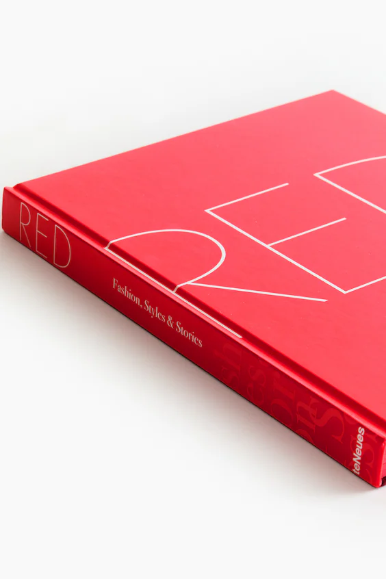 The red book: fashion, styles & stories
