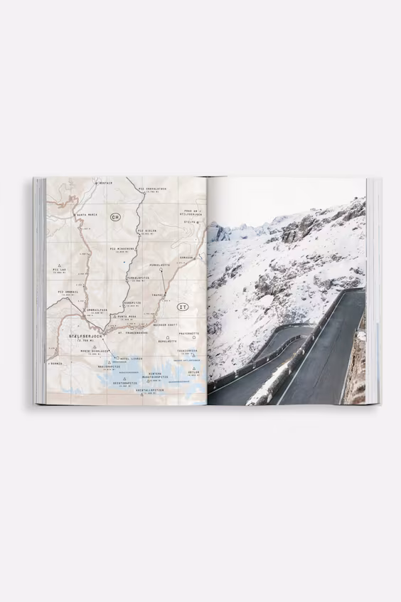 Off to the alps – italy