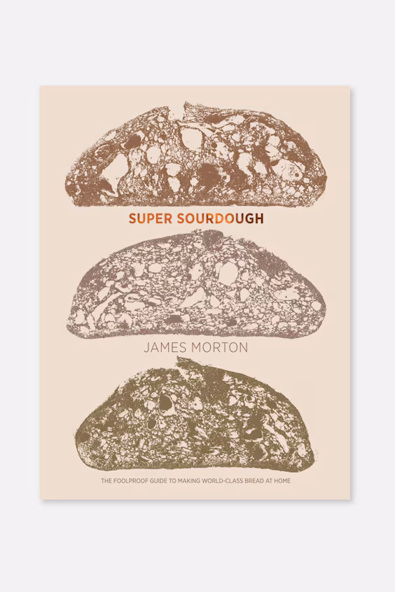 Постер super sourdough