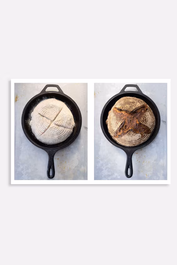 Постер super sourdough