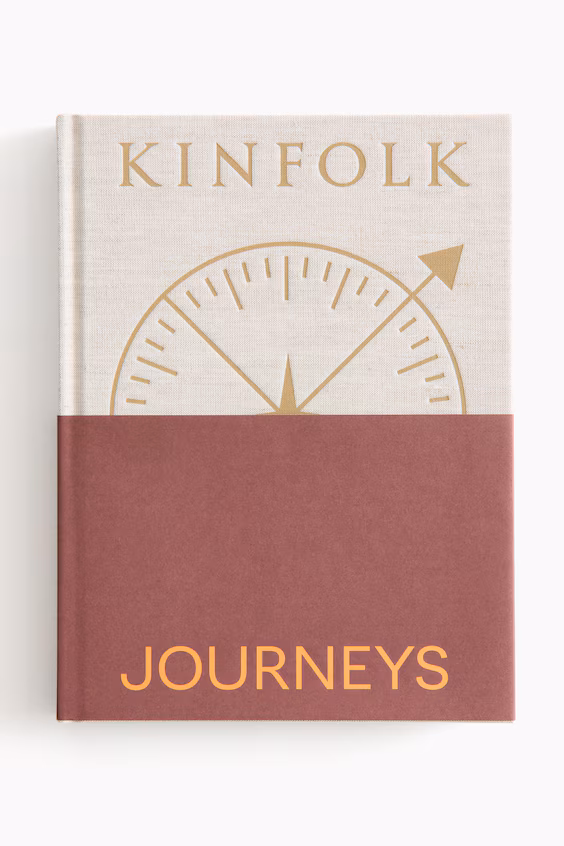 Постер kinfolk journeys