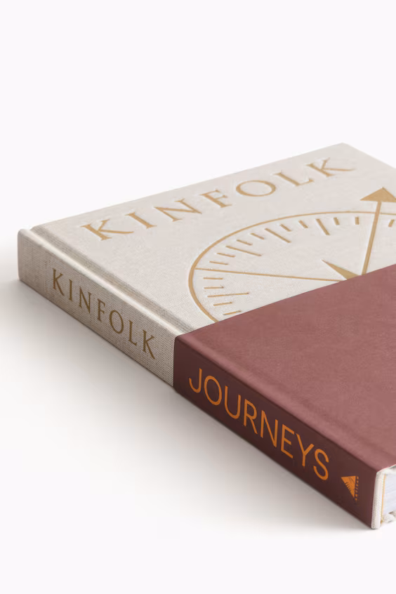 Постер kinfolk journeys