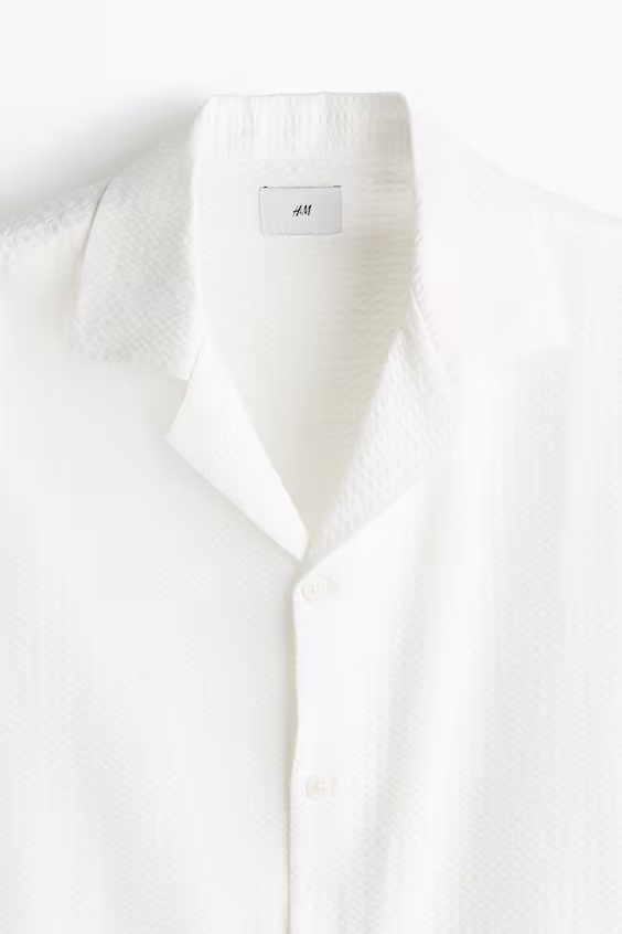 Рубашка из ангора regular fit