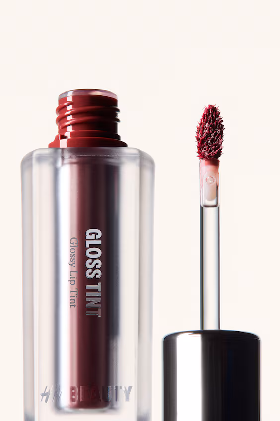 Тонирующий блеск для губ gloss tint