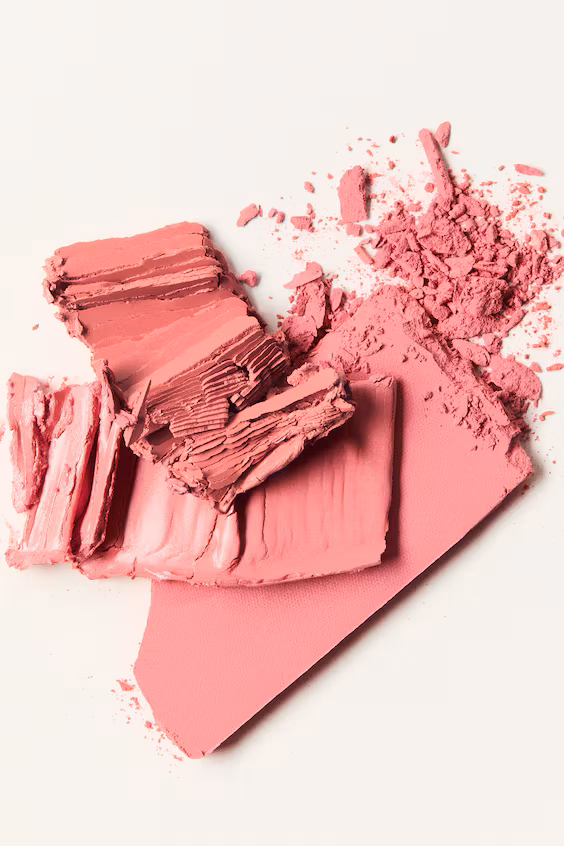 Трио румян blush mode