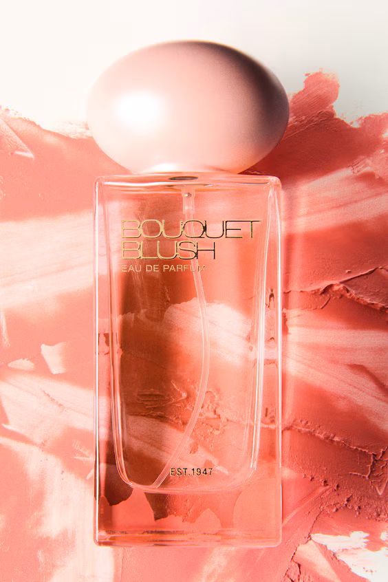 Парфюмерная вода bouquet blush