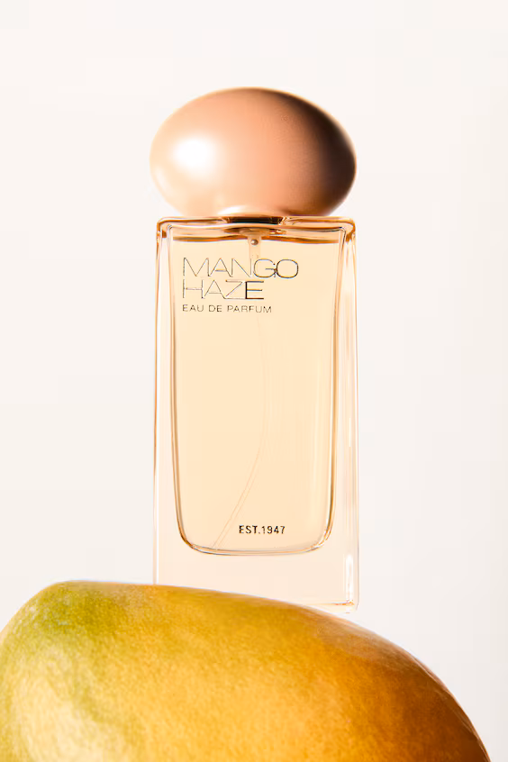 Парфюмерная вода mango haze edp h&m