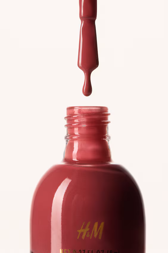 Лак для ногтей verniz de unhas h&m