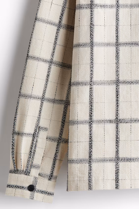 Рубашка-пиджак regular fit