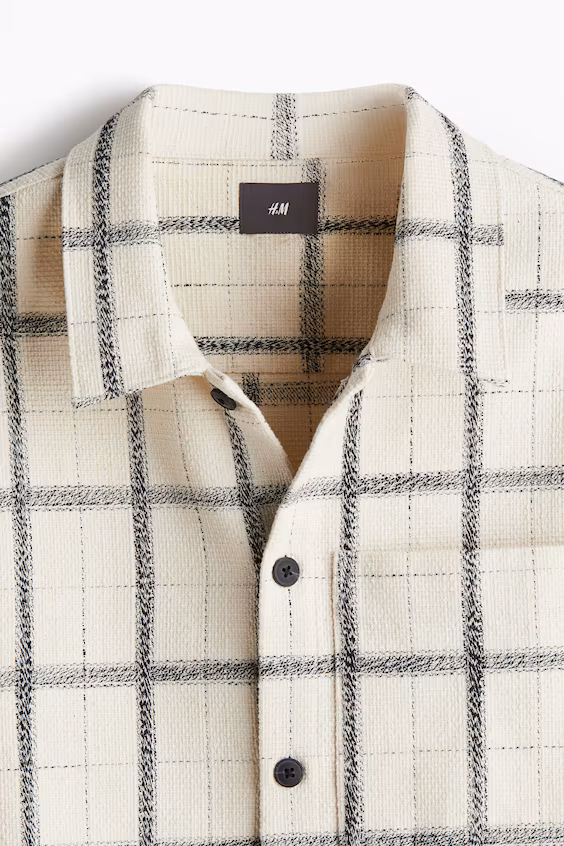 Рубашка-пиджак regular fit