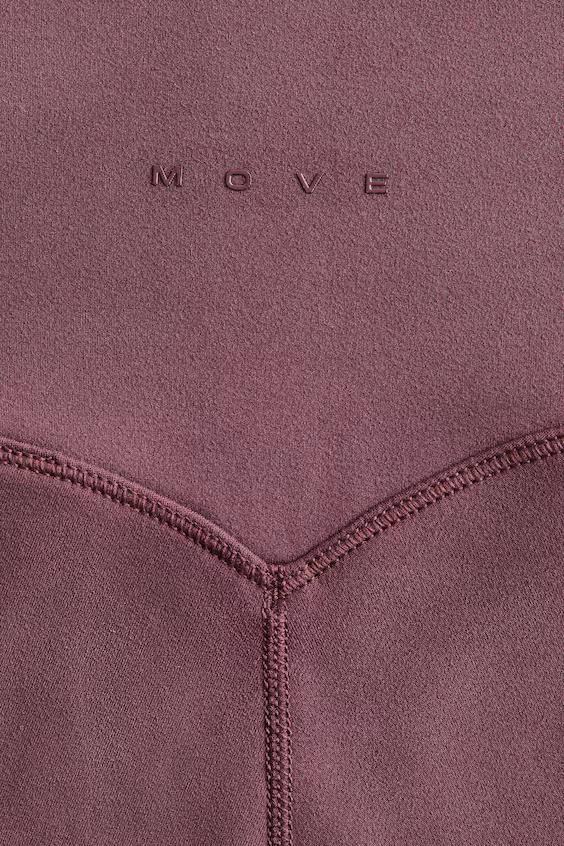 Расклешённые леггинсы для йоги с технологией softmove™