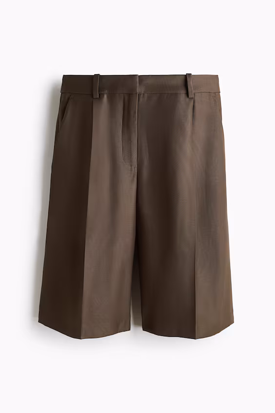 Классические бермуды h&m