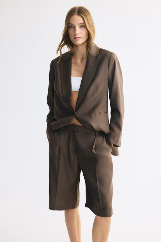 Классические бермуды h&m