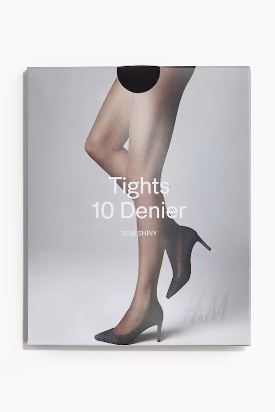 Колготки 10 ден