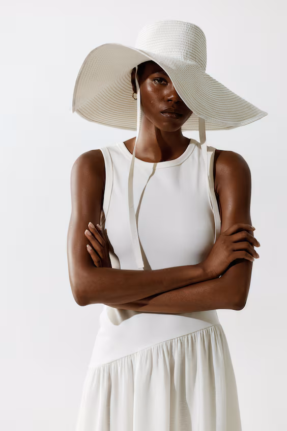 Солнцезащитная шляпа h&m