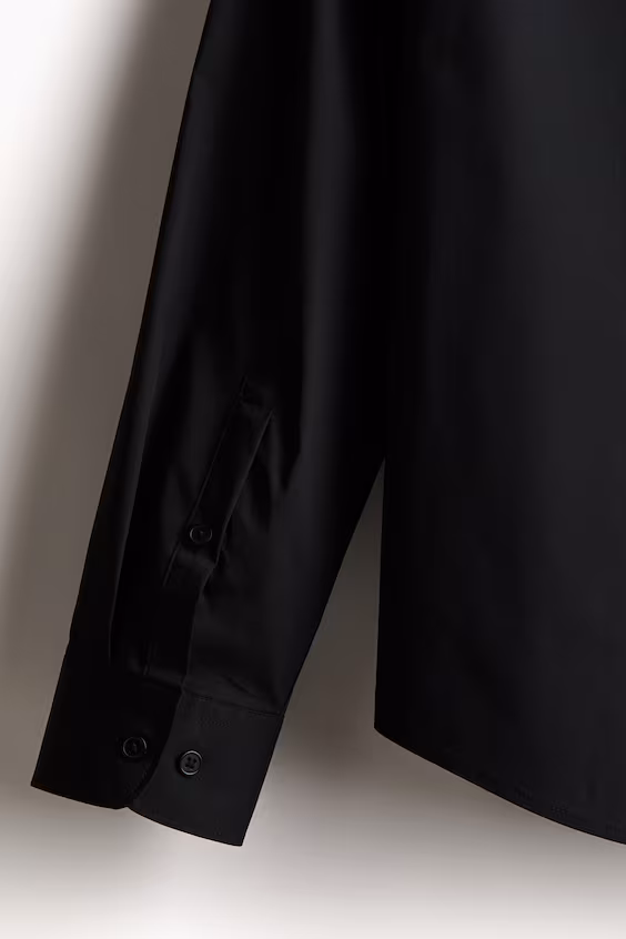 Рубашка slim fit