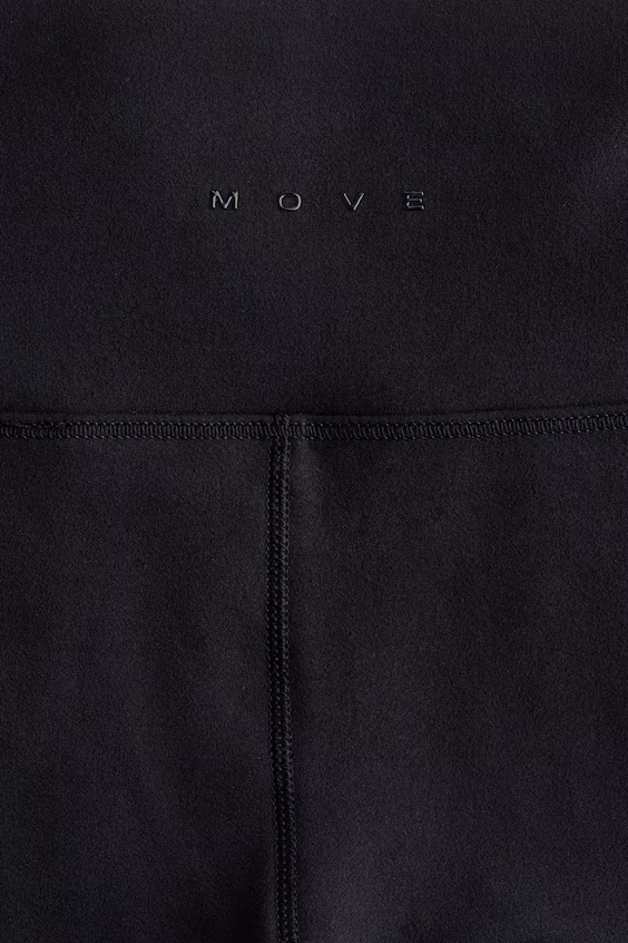 Свободные капри-леггинсы для спорта с технологией softmove™