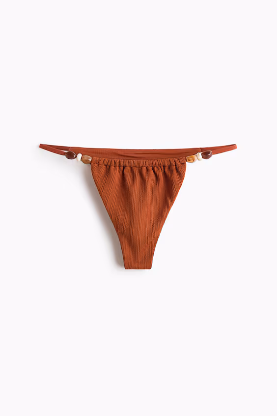 Трусики для бикини thong