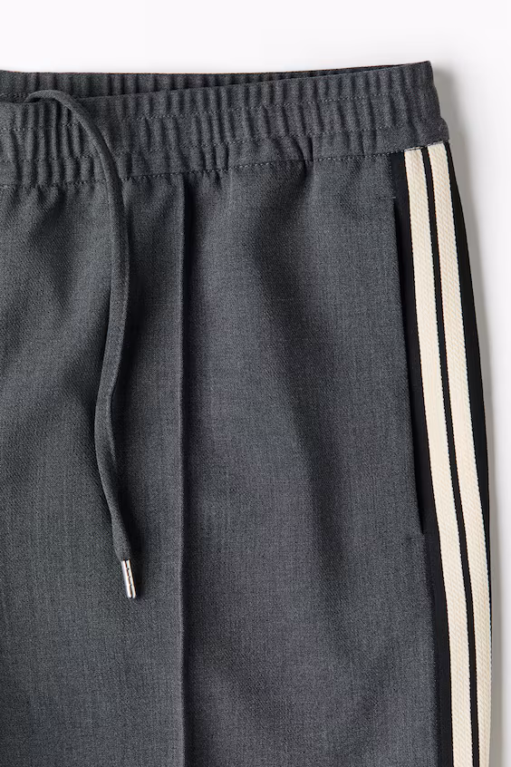 Брюки relaxed fit
