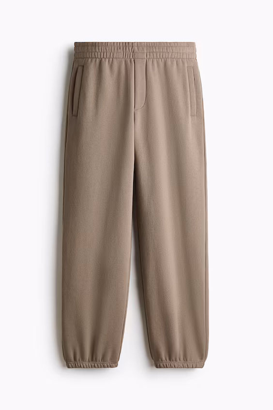 Спортивные брюки relaxed fit